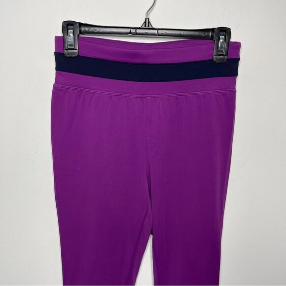 T by Talbots Performance Interlock Jacket & Leggings Set S - Picture 9 of 15